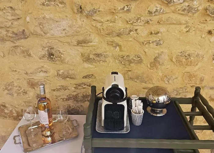 De Charme 30m2 * Dions