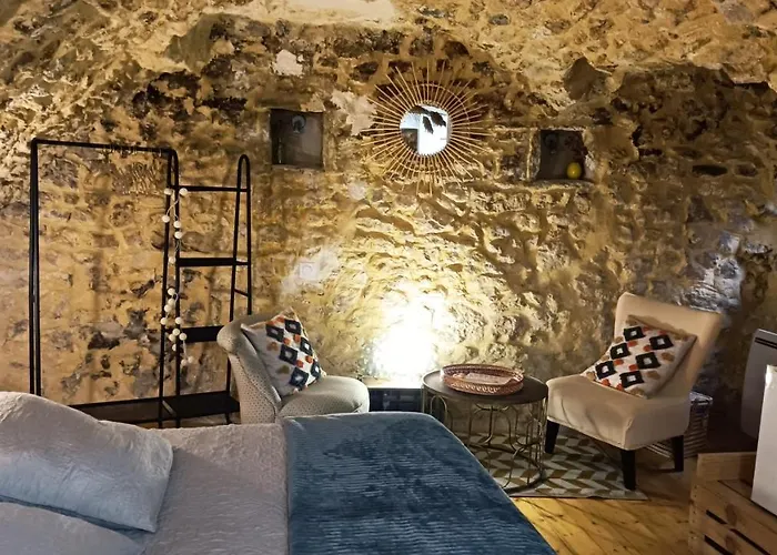 De Charme 30m2 Privat bolig Dions